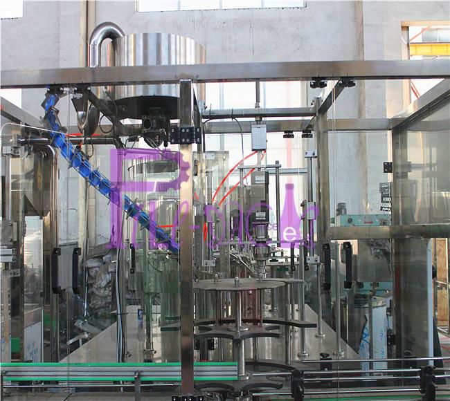 FILL-PACK water filling machine for sale 2