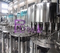 4 in 1 juice filling plant with bottle sterilizer and CIP cup 1