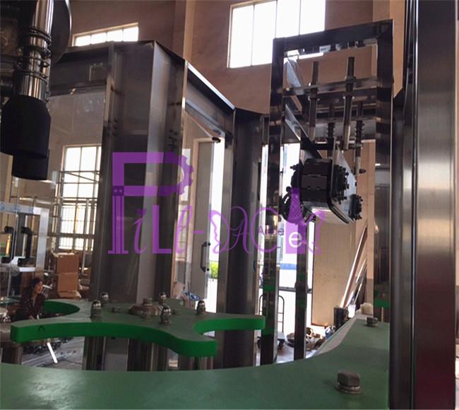 FILL-PACK Gallon Filling Machine 2