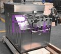 3000L/h 2 stage homogeniser for juice and dairy products