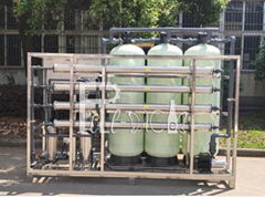 Monoblock RO system for pure water