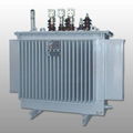 S11-M Type 10kv Series Sealed Tank Distribution Transformer 1