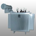 S11 Type 10kv Series Low Loss Distribution Transformer 1