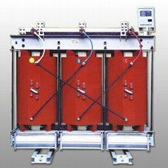 SC(B) Type 10kv Series Resin Insultation Dry-Type Transformer