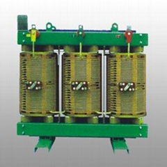 SG(B) 10 Type 10kv Series Non Encapsulated Coil Transformer