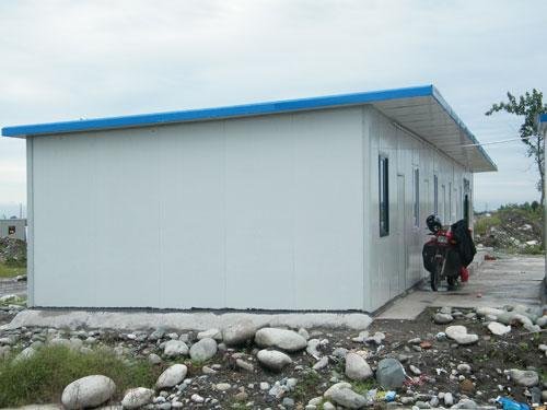 山西临汾市保暖抗风活动房可拆卸回收集装箱