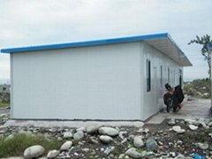 山西臨汾市保暖抗風活動房可拆卸回收集裝箱