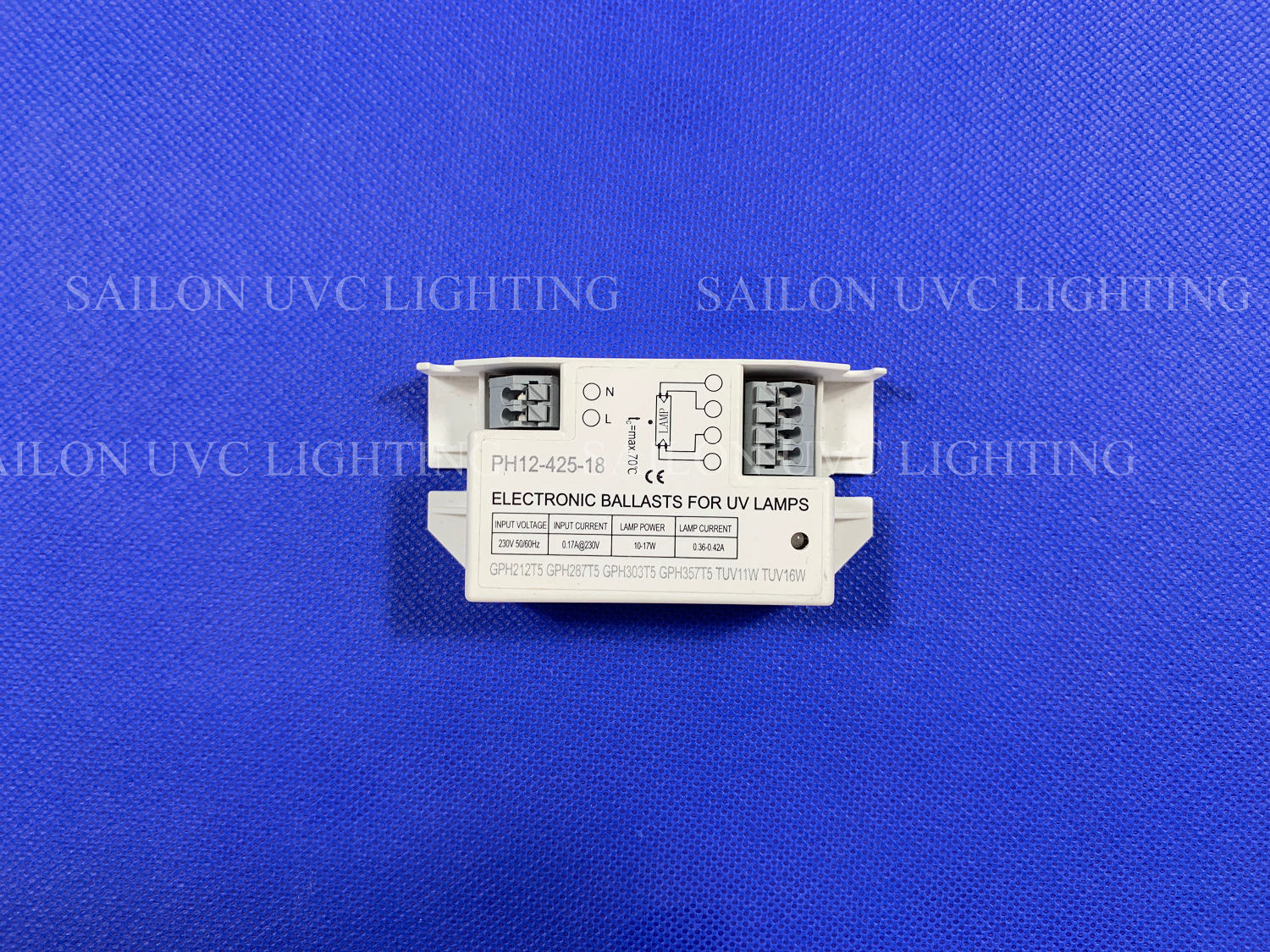 UV Electronic ballast 40W 90W 100W 320W 110V 230V 3