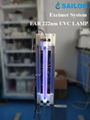 FAR 222nm UVC LAMP 835mm 120W Excimer