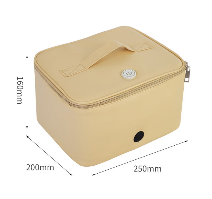 LED UVC Sterilizing Box  Phone Sanitizer Bag  LED UV Leaner for Baby bottle   