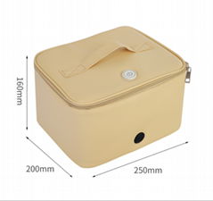 LED UVC Sterilizing Box  Phone Sanitizer Bag  LED UV Leaner for Baby bottle