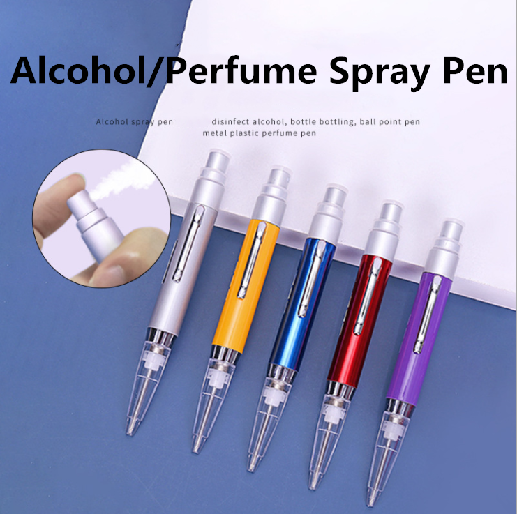 Hand Sanitizer Spray Pen   wholesale hand sanitizer spray pen   2