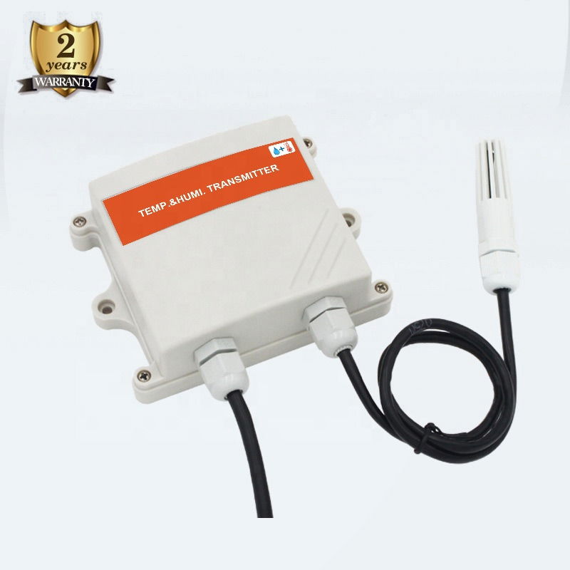 2019 China RS485 modbus sensor Temperature and Humidity tester Air Moisture Sens 3