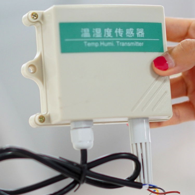 2019 China RS485 modbus sensor Temperature and Humidity tester Air Moisture Sens 4