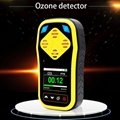 Portable high precision 0-10ppm range O3 gas detector ozone tester 4