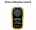 Portable high precision 0-10ppm range O3 gas detector ozone tester 3