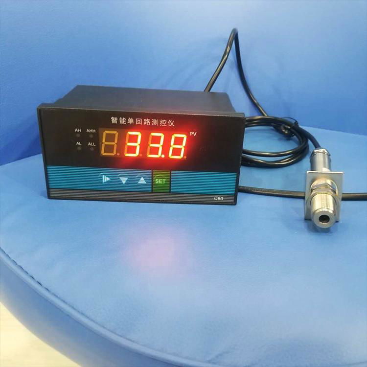 2019 HOT 4-20mA infrared high non contact temperature sensor 3