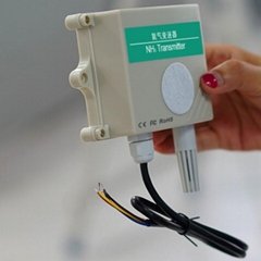 4-20 mA/0-5v/0-10v Output NH3 ammonia sensor