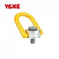 YOKE起重吊环100级吊环DSS M8到M64规格齐全DSS 原装进口YOKE吊环 加长吊环