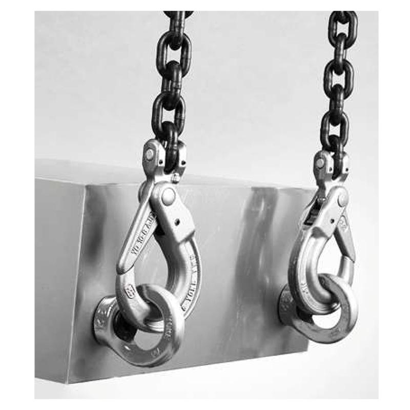 YOKE不鏽鋼弔環INOX-STAR防腐弔環防鏽弔環 2