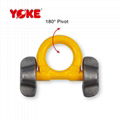YOKE焊接型吊耳30T 原装