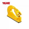 YOKE焊接吊钩 焊接吊耳 焊接吊点8-081焊接钩