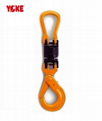 YOKE絕緣旋轉環 臺灣振峰絕緣旋轉鉤 絕緣環1T到12T