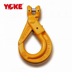 YOKE羊角自鎖鉤 進口羊角自鎖鉤 安全吊鉤 YOKEClevis Self Locking Hook.吊鏈吊索具