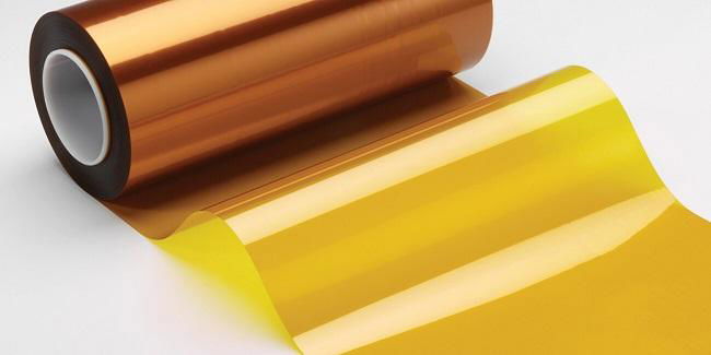 Electrical Insulation Polyimide Film for FPC and Label 3