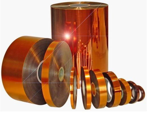 Polyimide Film Base Flexible Copper Clad Laminate (FCCL)