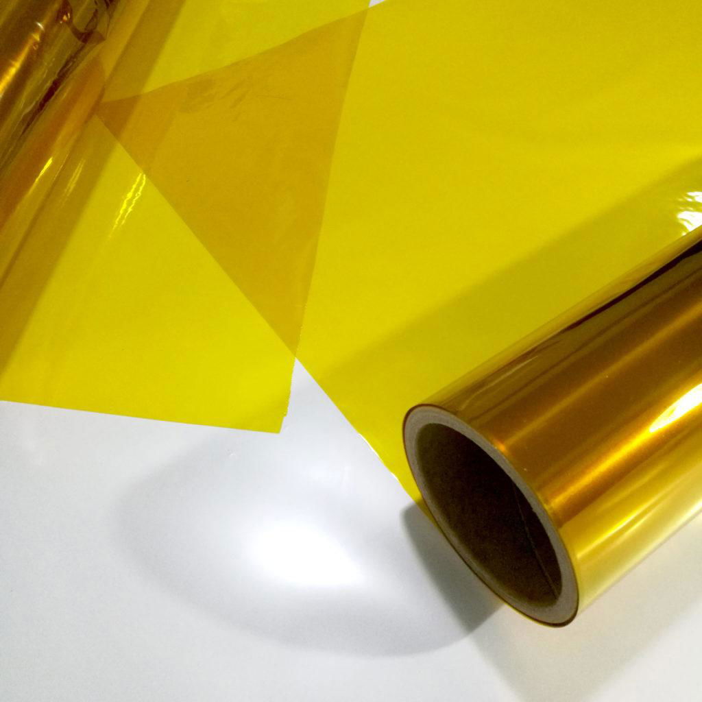 Polyimide Film Base Flexible Copper Clad Laminate (FCCL) 3