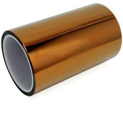 Amber Polyimide Film Used for Speaker Coils