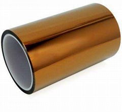 Amber Polyimide Film Used for Speaker Coils