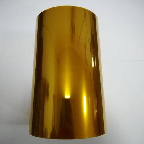 Amber Polyimide Film Used for Speaker Coils 3