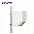 GD-600 24GHz RS485 4-20mA  Radar flow meter