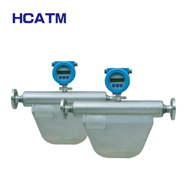 GMF900-G High quality Coriolis mass flow meter 2