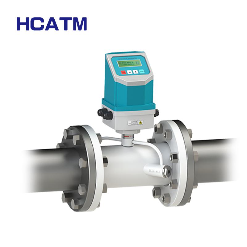 GMF200-D Pipe type ultrasonic flowmeter 2