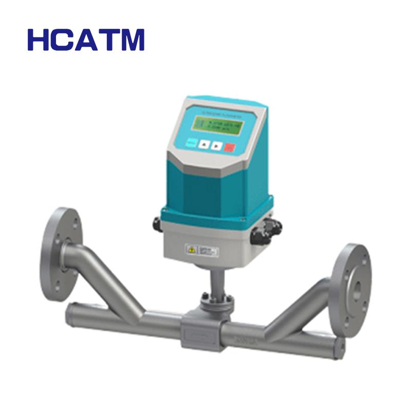 GMF200-D Pipe type ultrasonic flowmeter 4