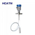 liquid powder solid high precision radar level transmitter 2