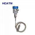 liquid powder solid high precision radar level transmitter 1