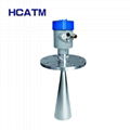 Ultrasonic Level Transmitter Liquid