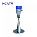 Ultrasonic Level Transmitter Liquid Solid Powder Guided Wave Radar Level Meter 3