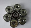 High Quality Chrome Steel Stainless Steel Deep Groove Bearing Ball 2