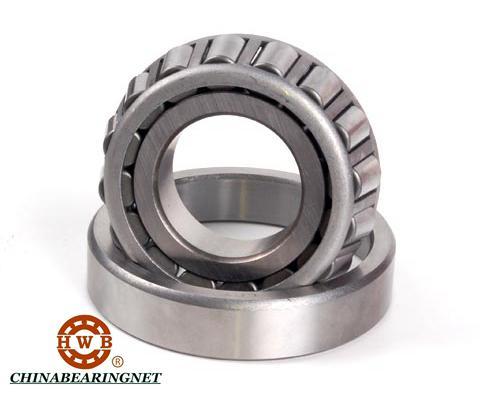 China tapered roller bearings 72218c/72487 33200 30300 Bearing steel mechanical  3