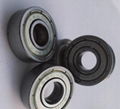 China linqing Deep Groove Ball Bearing 608 607 624 695 626zz 1