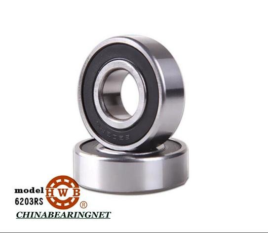 Linqing huawei bearings 6000 6200 6300 6400 6800 16000 62200 Series Deep Groove  3