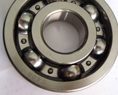 China Deep Groove Ball Bearings 6408