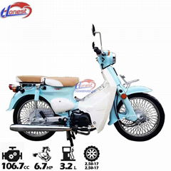 Honest Motor 110cc Super Cub Model Double Clutch Engine Super Cub Classic Motorc