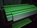Photoluminescent aluminum stair nosing 4