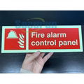 Fire Reflective signs noctilucence 2